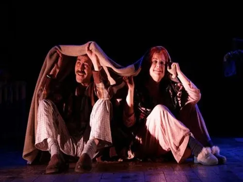 Imatge promocional de l'espectacle (foto: cedida)