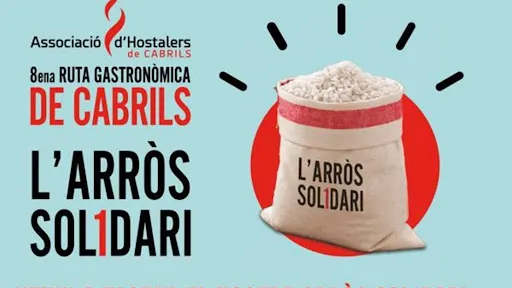 En marxa la 8ena. edició de la Ruta Gastronòmica de Cabrils