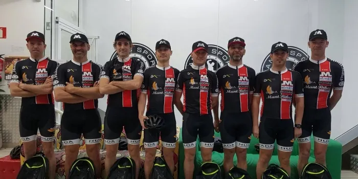 Neix el Muntbikes Synera, un equip de ciclisme format per 10 persones d’arreu del Maresme