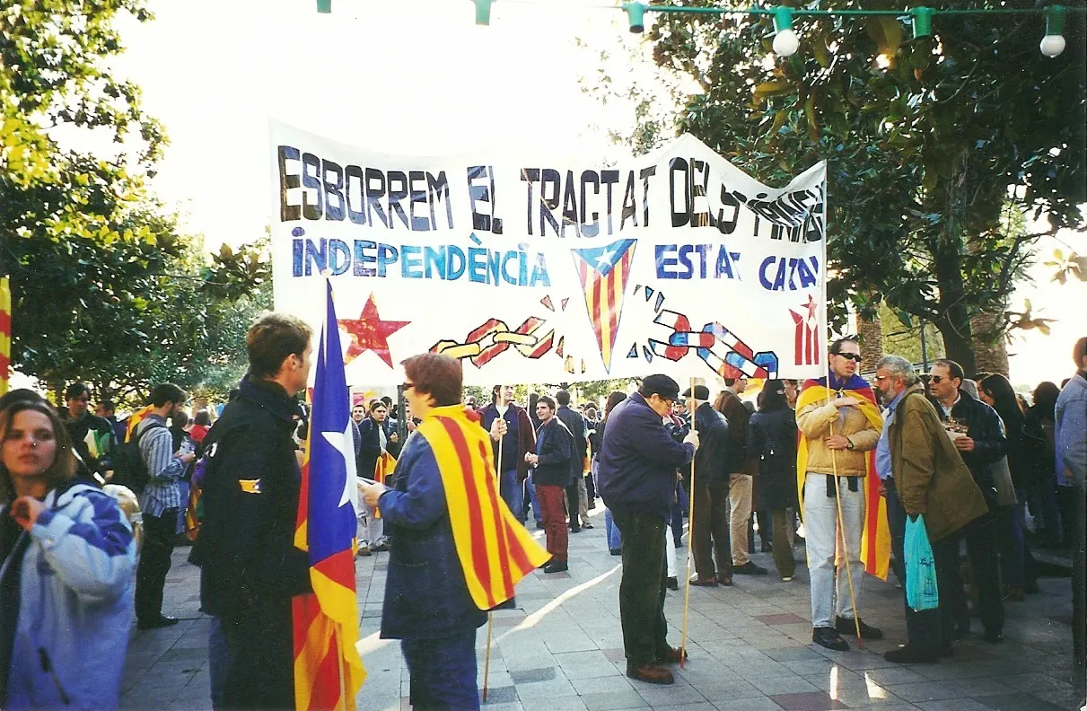 L’ANC de Vilassar de Mar se suma a la manifestació independentista de dissabte a Perpinyà
