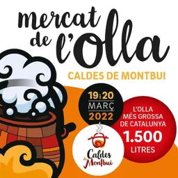 Olles i ràdio. Mercat de l'olla 2022 del 20/3/2022 - episode art