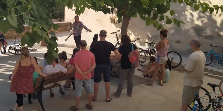 Una pedalada de contes recorrerà places i carrers de Constantí