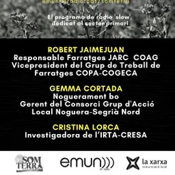 #62 - Som Terra amb Pili Garcia del 9/12/2020 - episode art