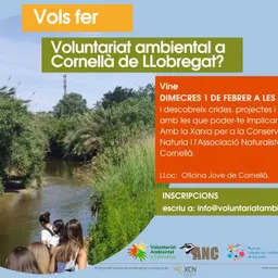 XERRADA VOLUNTARIAT AMBIENTAL - episode art