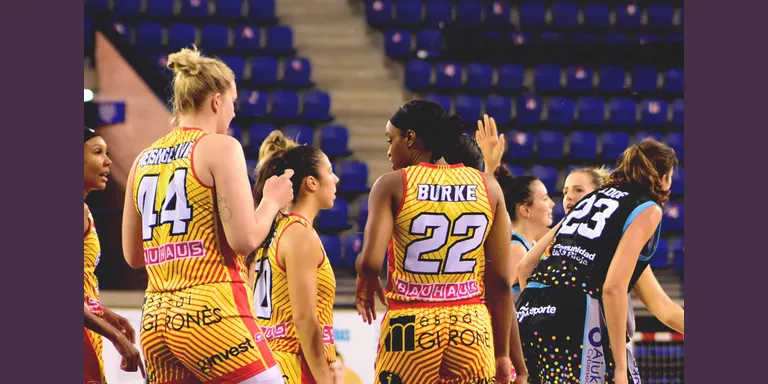 L’Uni Girona encaixa la segona derrota de la temporada contra el Campus Promete (68-46)