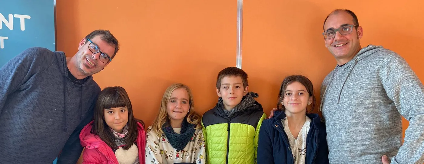 L’alumnat de cinquè de Pimària del Pérez Sala prepara una recollida de sang per aquest dimarts a la tarda