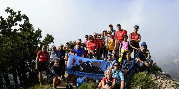 Sortida de senderisme entre Torredembarra i la Pobla de Montornès el dissabte 21 de gener