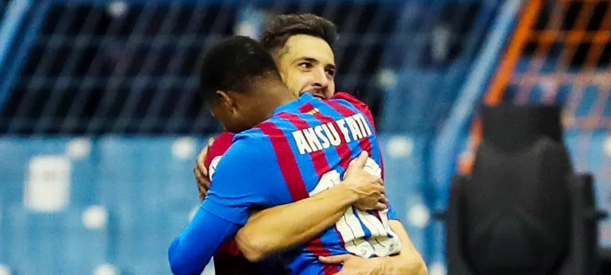 El Barça millora però es queda sense victòria (2-3)