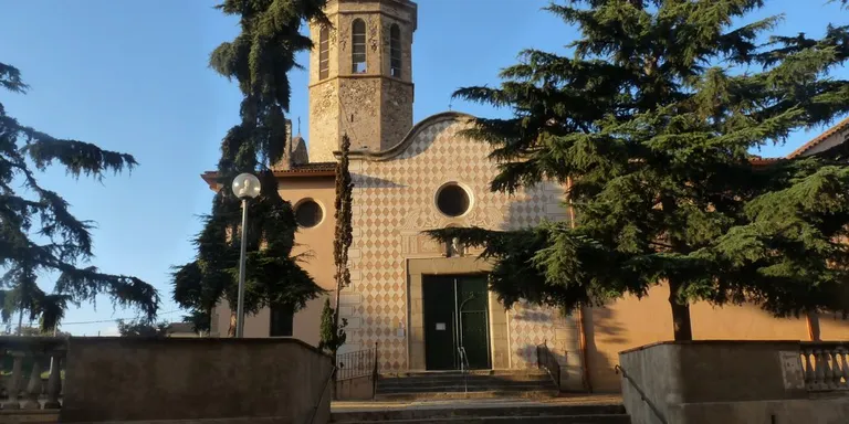 Santa Maria mostra el seu pessebre més espectacular