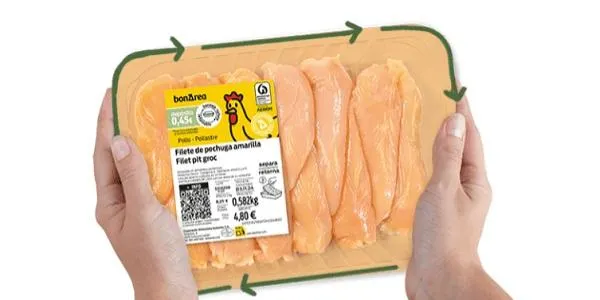 La cadena de supermercats BonÀrea impulsa el projecte ‘Retorna’ per reusar els envasos de plàstic que surten dels seus establiments