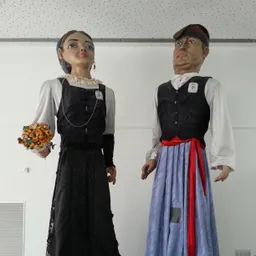 Coneixem els nostres gegants Manelic i Núria - episode art