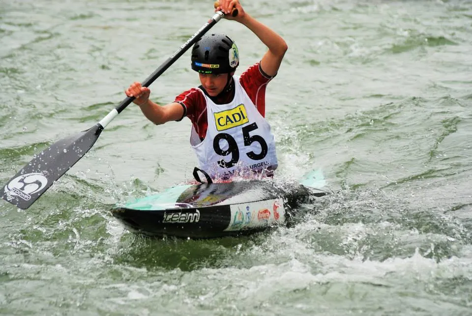 Cadí CK 2015 - Miquel Travé (Foto: Lua Cousillas)