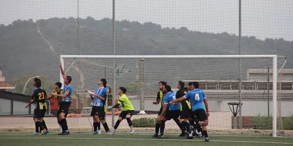 L’Altafulla visita l’Atlètic Valls amb el repte d’assaltar l’Estadi del Vilar