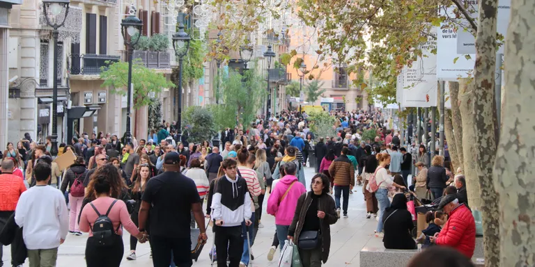El Govern podria imposar gairebé un milió d'euros en multes pel Black Friday del 2022