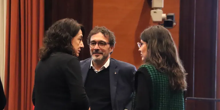 Junts nega que hi hagi “masclisme” a les seves files arran de les denúncies de Madaula i Casol: “Hi ha debat polític”
