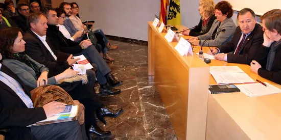 El Consell Comarcal del Pallars Jussà promou el primer Ateneu Cooperatiu de la demarcació de Lleida