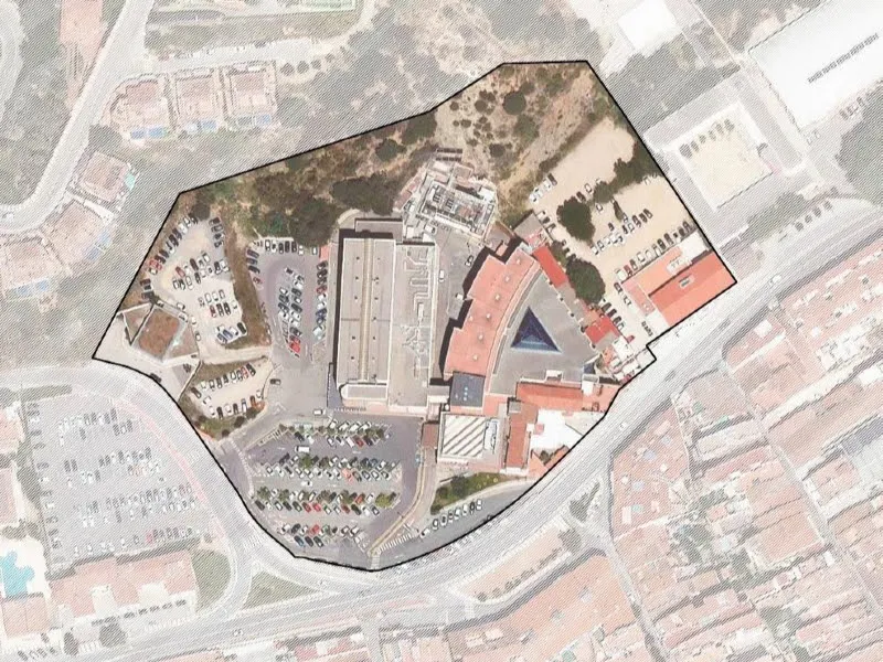 Llum verda a les obres d'ampliació de l'Hospital comarcal Sant Jaume