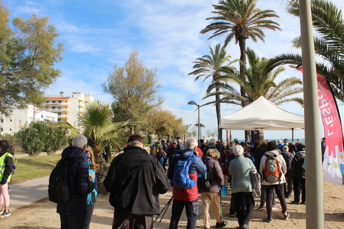 Torna l'activitat 'Caminant fem Salut' per a la gent gran