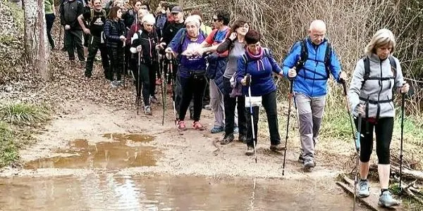 La 10a Marxa dels Castells del Baix Gaià arriba aquest diumenge amb quasi un miler de participants