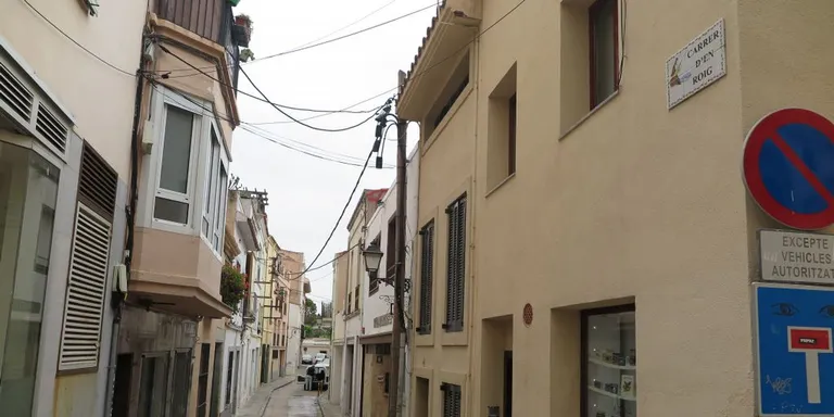 Toc de queda a Vilassar de Mar