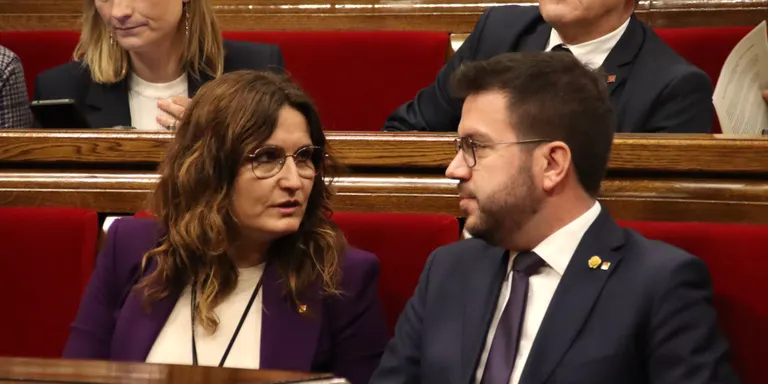 Vilagrà repetirà coma número 2 de la llista d'ERC a les eleccions del 12-M