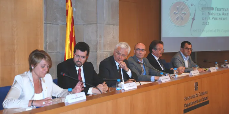 El FeMAP es dóna a conèixer a Barcelona