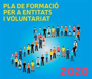 L'Ajuntament ofereix una nova formació per a les entitats
