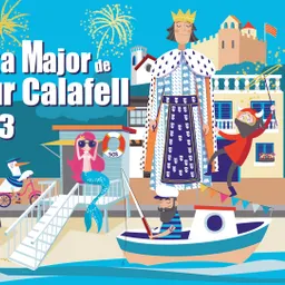 Prego Festa Major de Sant Miquel 2023 del 28/9/2023 - episode art