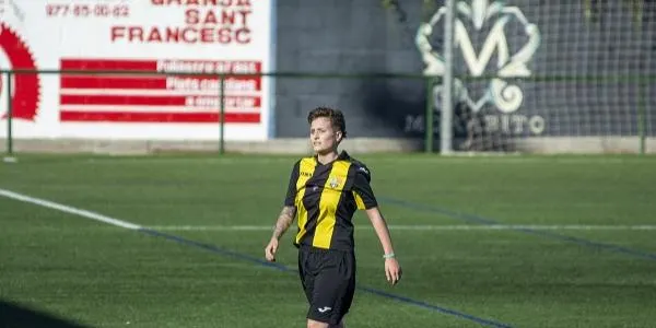 Dura derrota del CE Altafulla davant l’EF Sant Pere i Sant Pau (13-0)