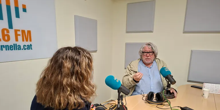 L'alcalde detalla el projecte "Compromís amb l'educació" a Ràdio Cornellà