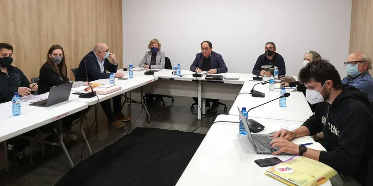 Arbúcies aprova una moció per incloure les carrosseres a les mesures de suport per la Covid-19
