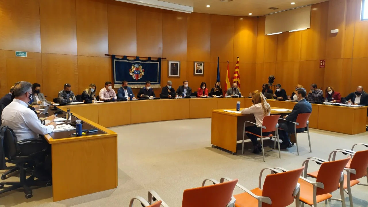 L’Ajuntament de Cambrils celebra un nou ple marcat pels aspectes econòmics