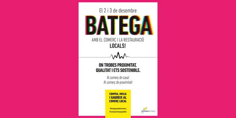 Batega amb el comerç