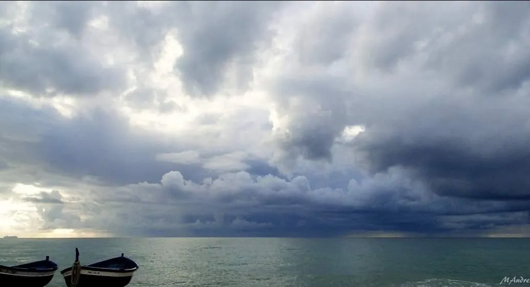 Tarda amb risc de tempesta acompanyada de calamarsa