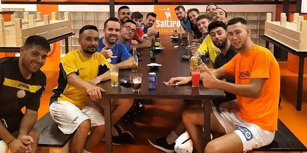 El Torredembarra, a començar amb bon peu davant l’ENFAF en el seu retorn a Divisió d’Honor