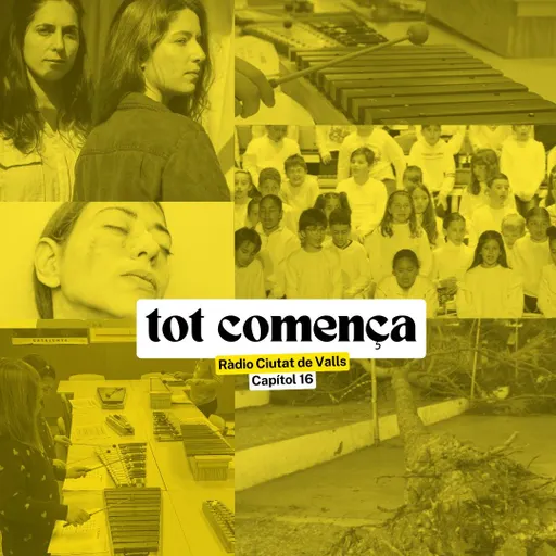 #8 - Tot Comença (24-02-2026). Els efectes del vent i la Xilofonada Poètica