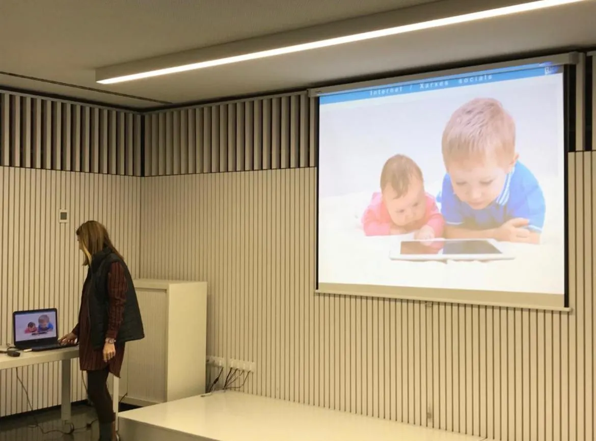 El Servei d'Intervenció Socioeducativa del Solsonès enceta demà un nou cicle de xerrades i tallers per a famílies