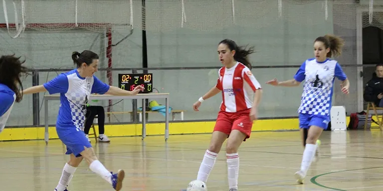 Cites complicades en futbol sala