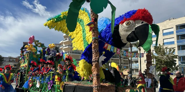 Obertes les inscripcions per al Carnaval 2025 a Torredembarra