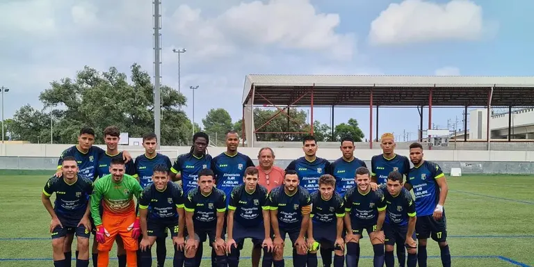 El Marina Cambrils treu un punt de la seva visita a La Selva