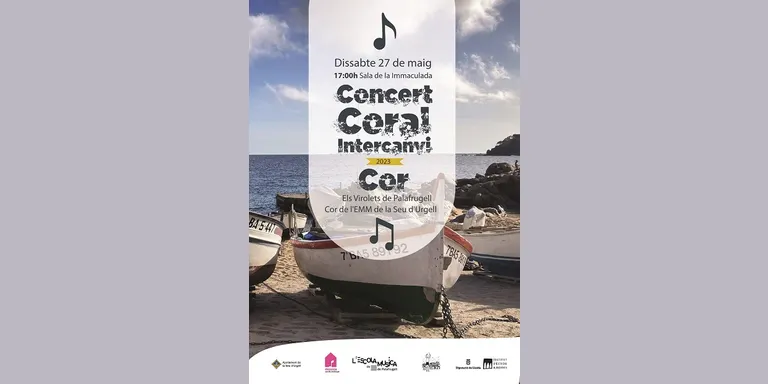 Final de mes atapeït d'activitats a l'Escola Municipal de Música de la Seu d'Urgell