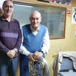 L'entrevista - Homenatge al tio Paco i tio Rovira del 21/11/2018 - episode art
