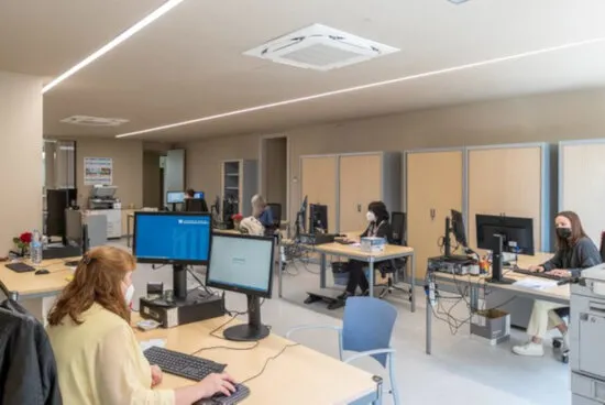 Entra en funcionament el vuitè jutjat d'instrucció i primera instància d'Arenys de Mar