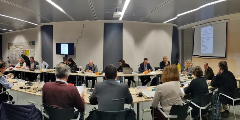 Arrenca la reunió de la Comunitat de Treball dels Pirineus a Tremp