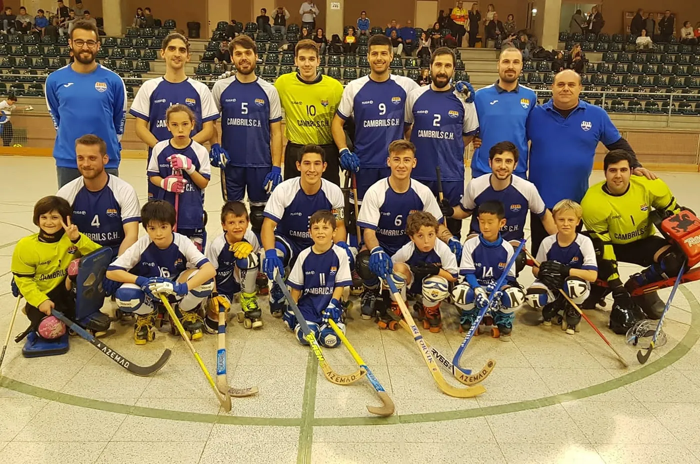 Prèvia esportiva del cap de setmana