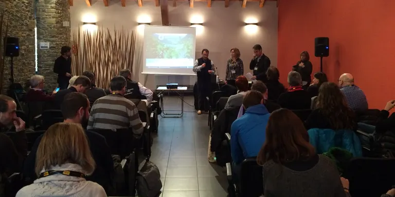 Sort acull les terceres Jornades Inter-Pirineus