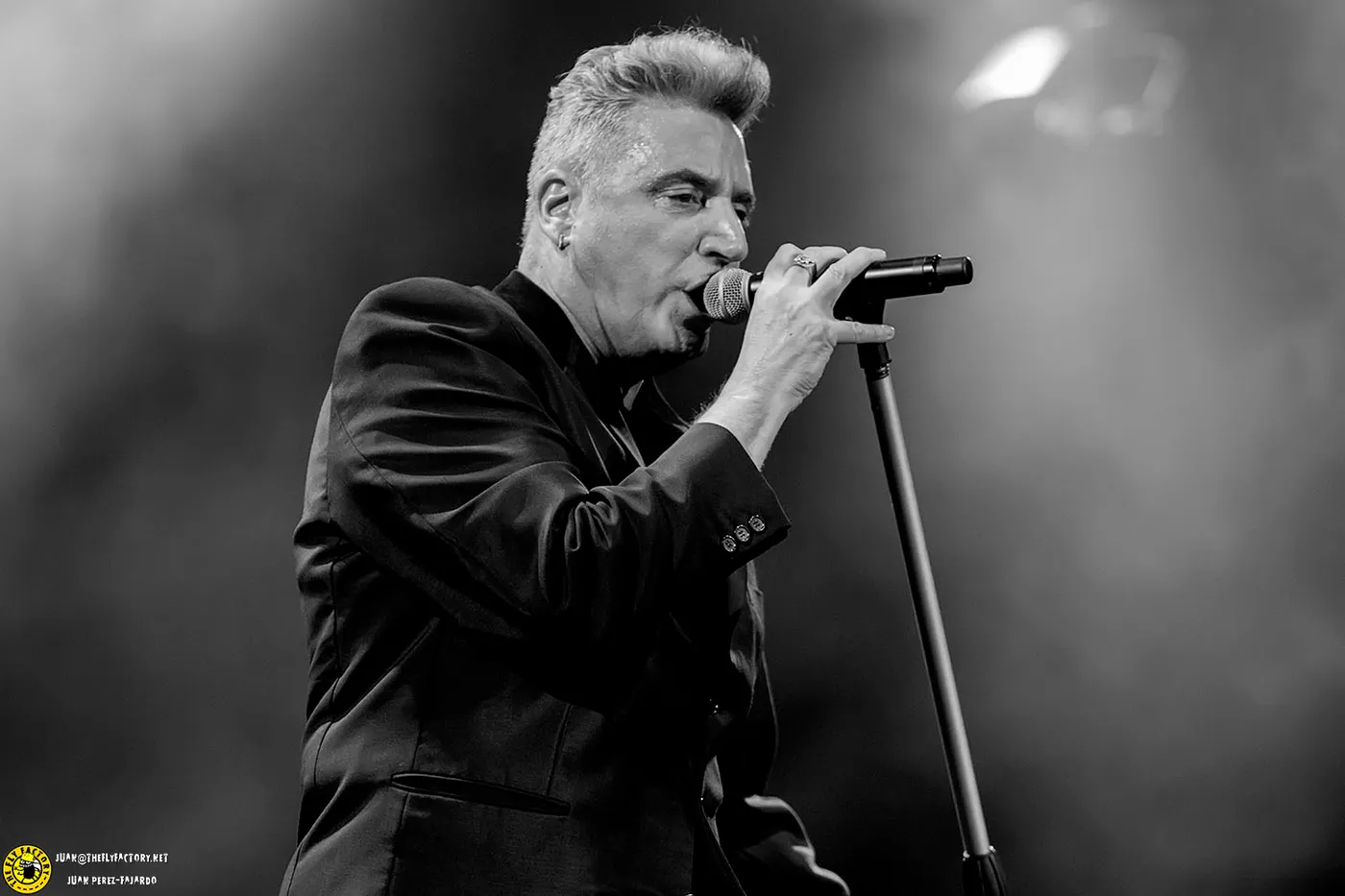 Loquillo, la gran icona del rock espanyol, protagonista del dia al Festival de Música de Cambrils