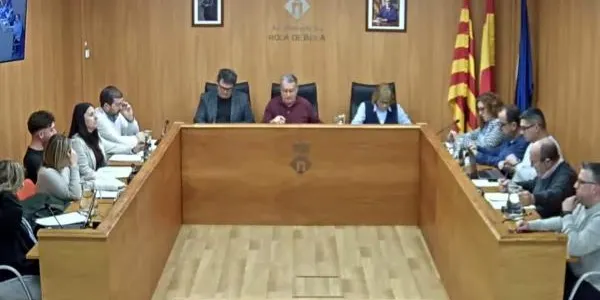 El Ple de Roda de Berà tira endavant el pressupost per al 2026, amb 18,6 MEUR