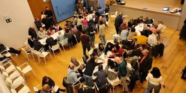 El projecte de remodelació del Nucli Antic de Torredembarra desperta l’interès d’un centenar de persones