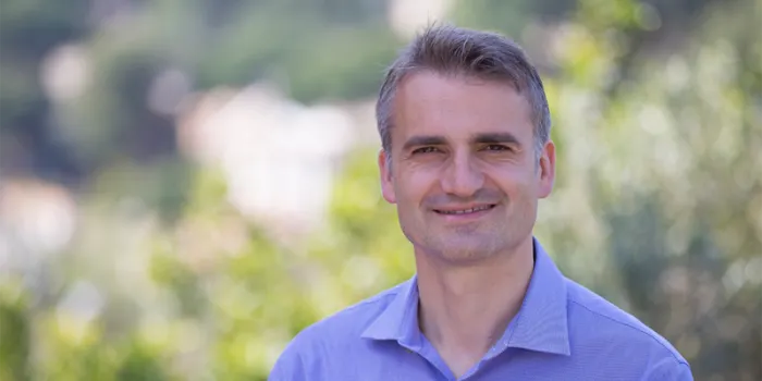Josep Triadó ja és president del Consell Comarcal del Maresme